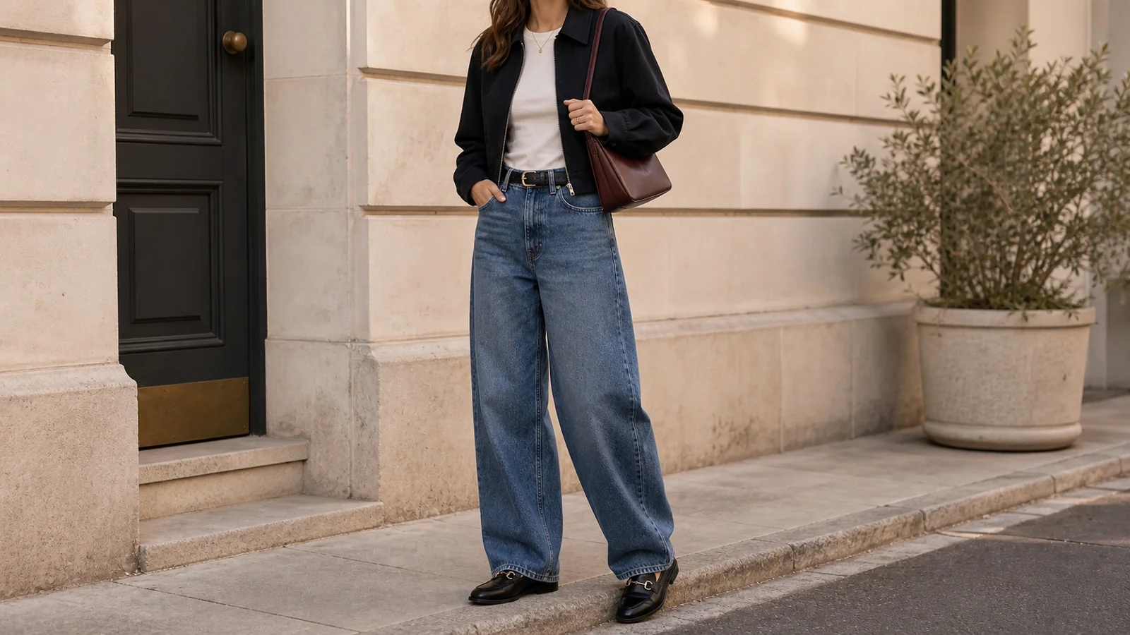 Baggy Jeans Clothing Outfit Guide