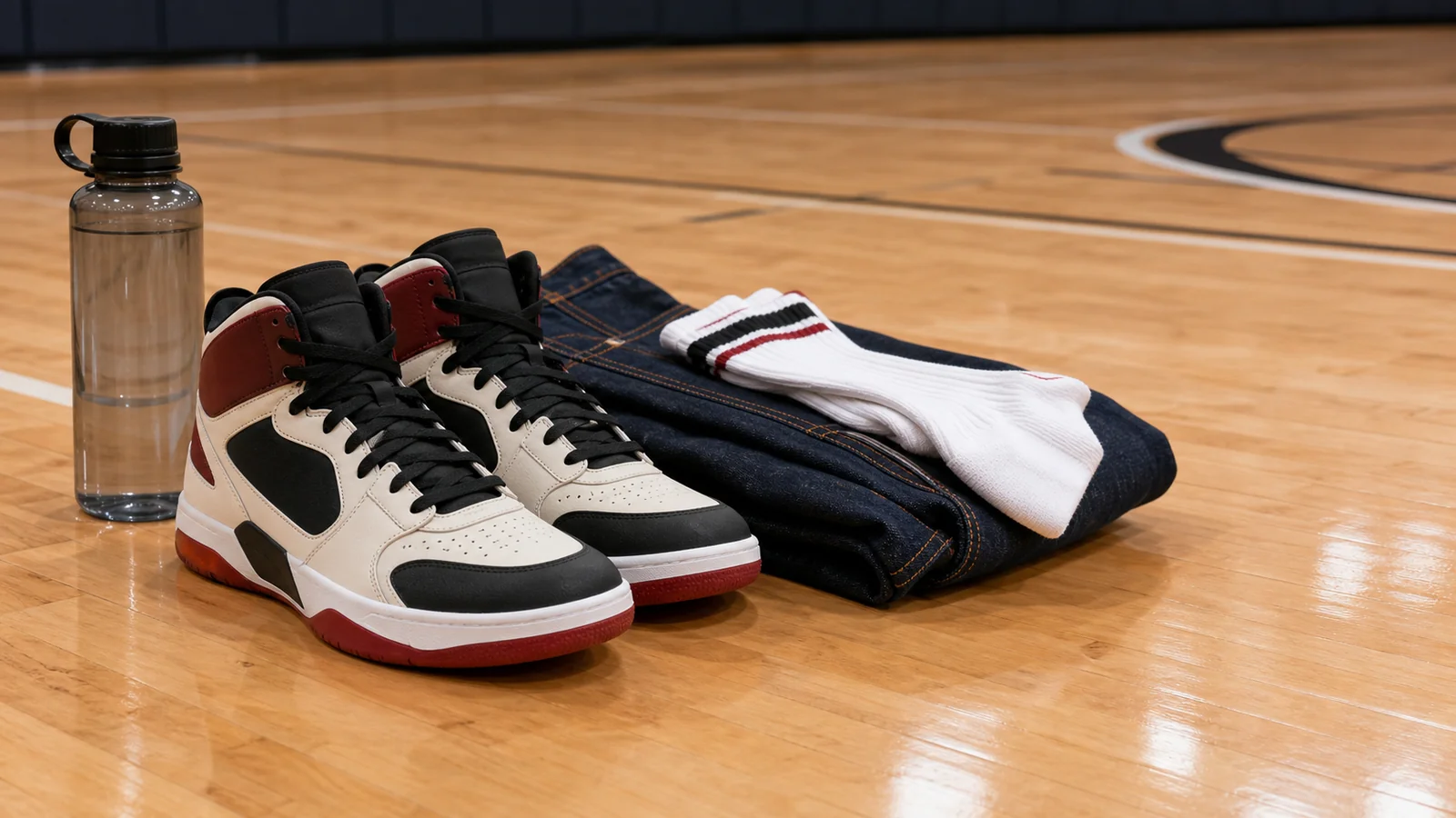 Basketball Shoes for Me: Fit and Style Guide