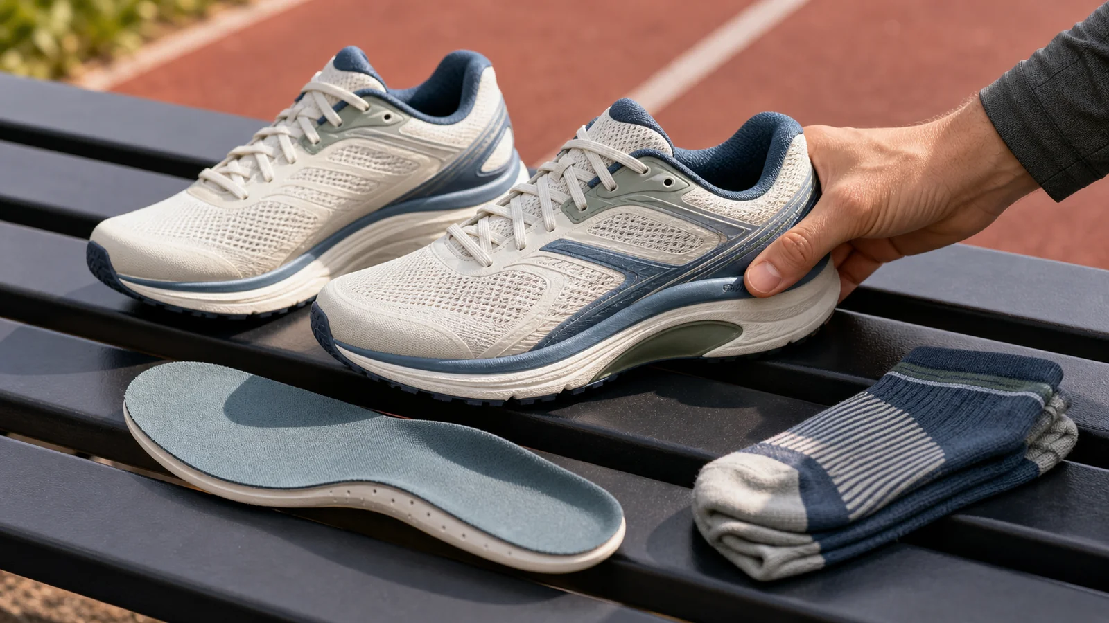 Best Running Shoes for Flat Feet: Support Guide