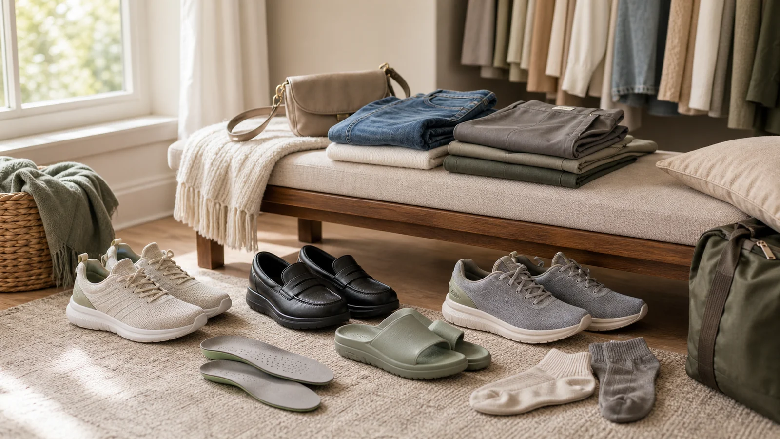 Best Shoes for Plantar Fasciitis: Support Guide
