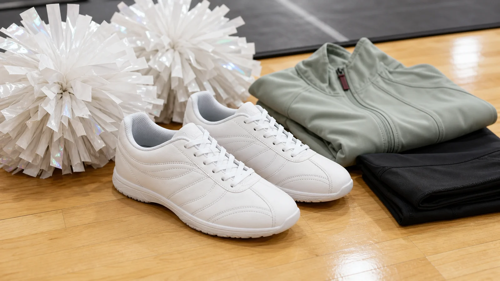 Cheer Shoes: Fit, Grip, and Style Guide