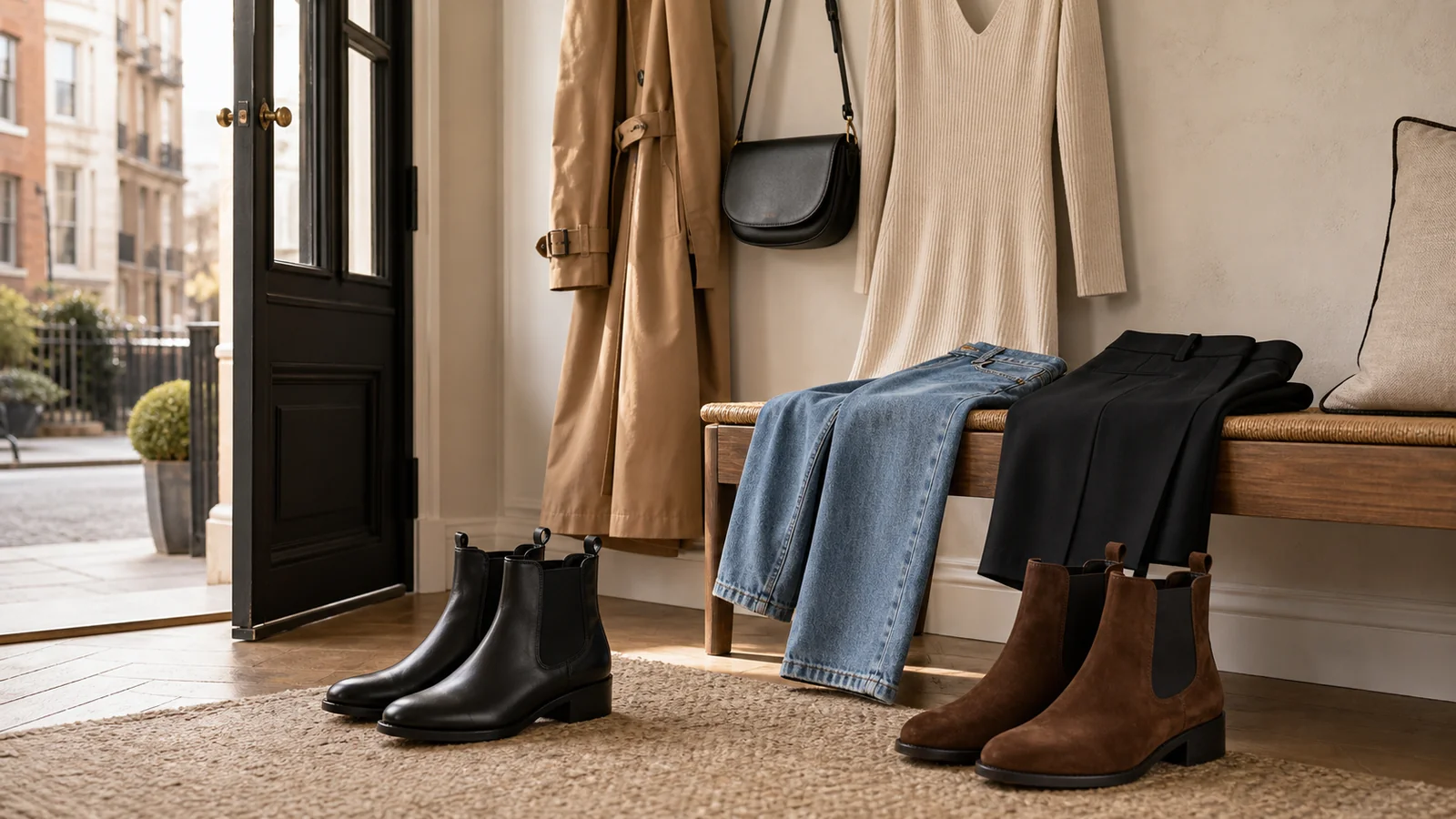 Chelsea Boots: Style, Fit, and Outfit Guide
