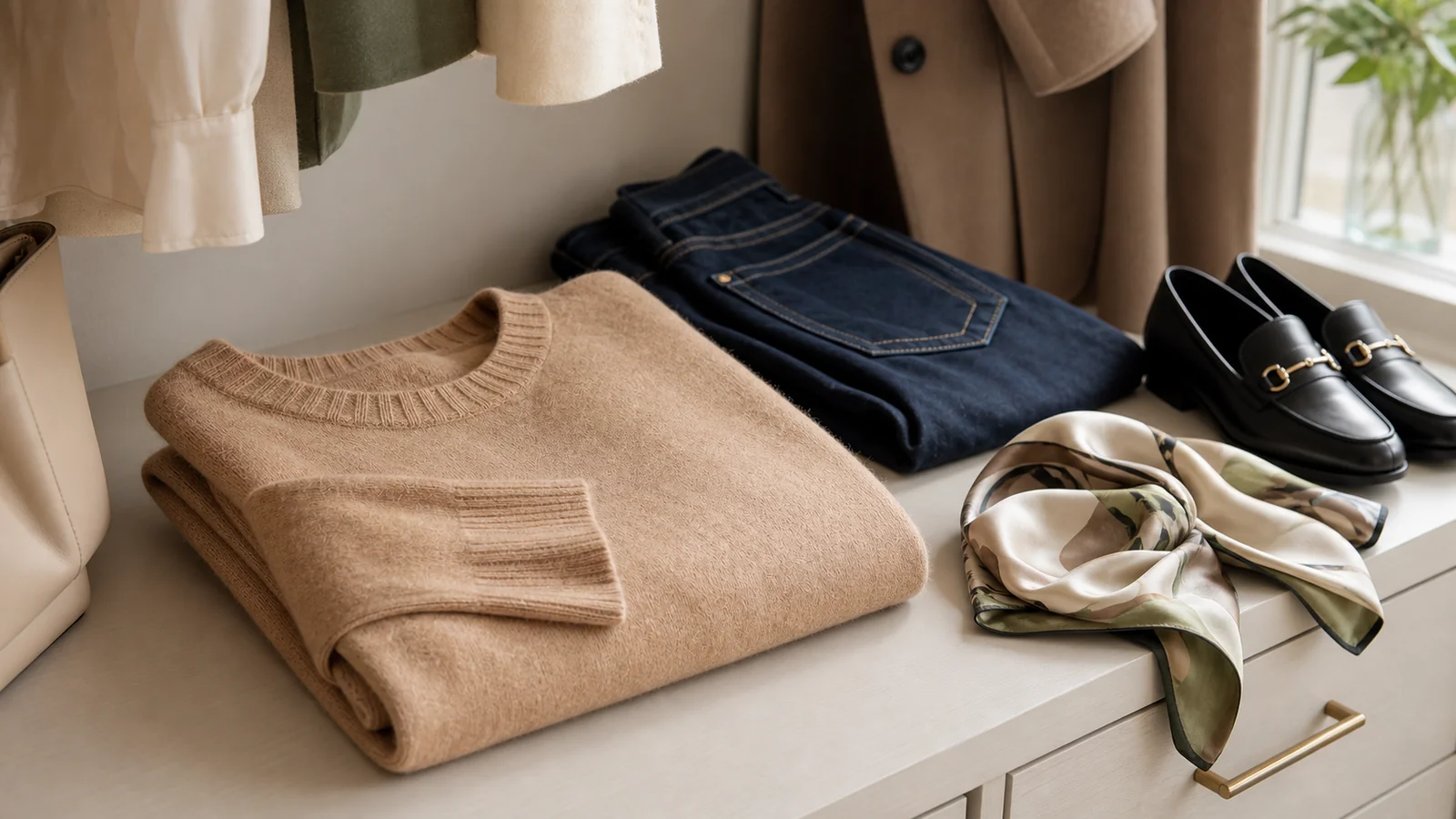 Clothing Cashmere Sweater Guide