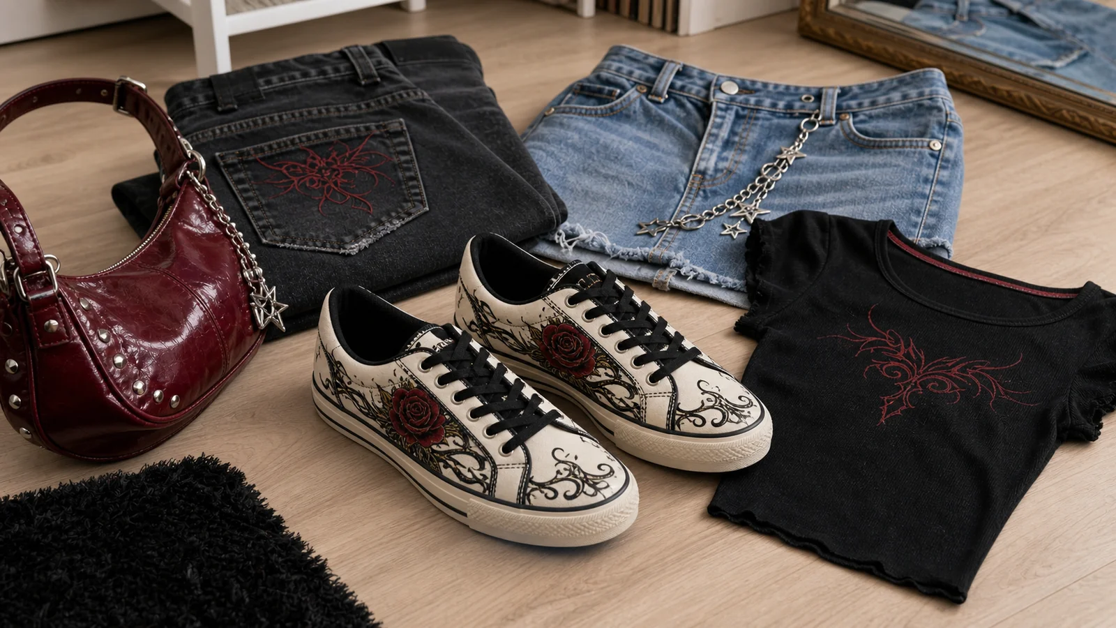 Ed Hardy Shoes: Y2K Sneaker Style Guide