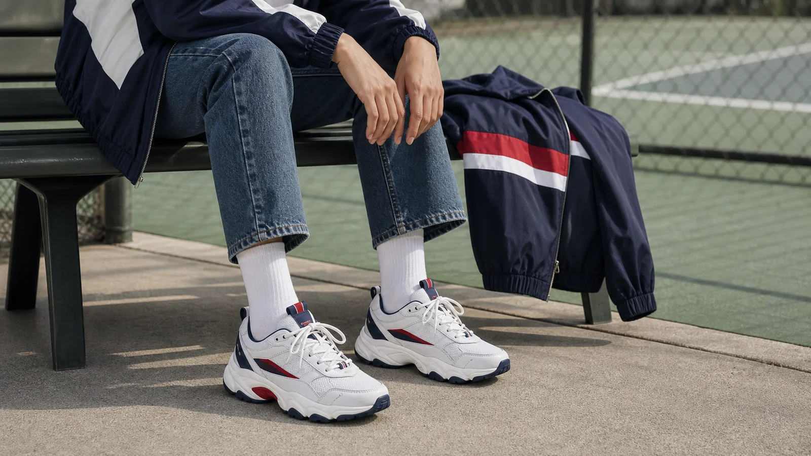 Fila Clothing and Shoes: Style Guide