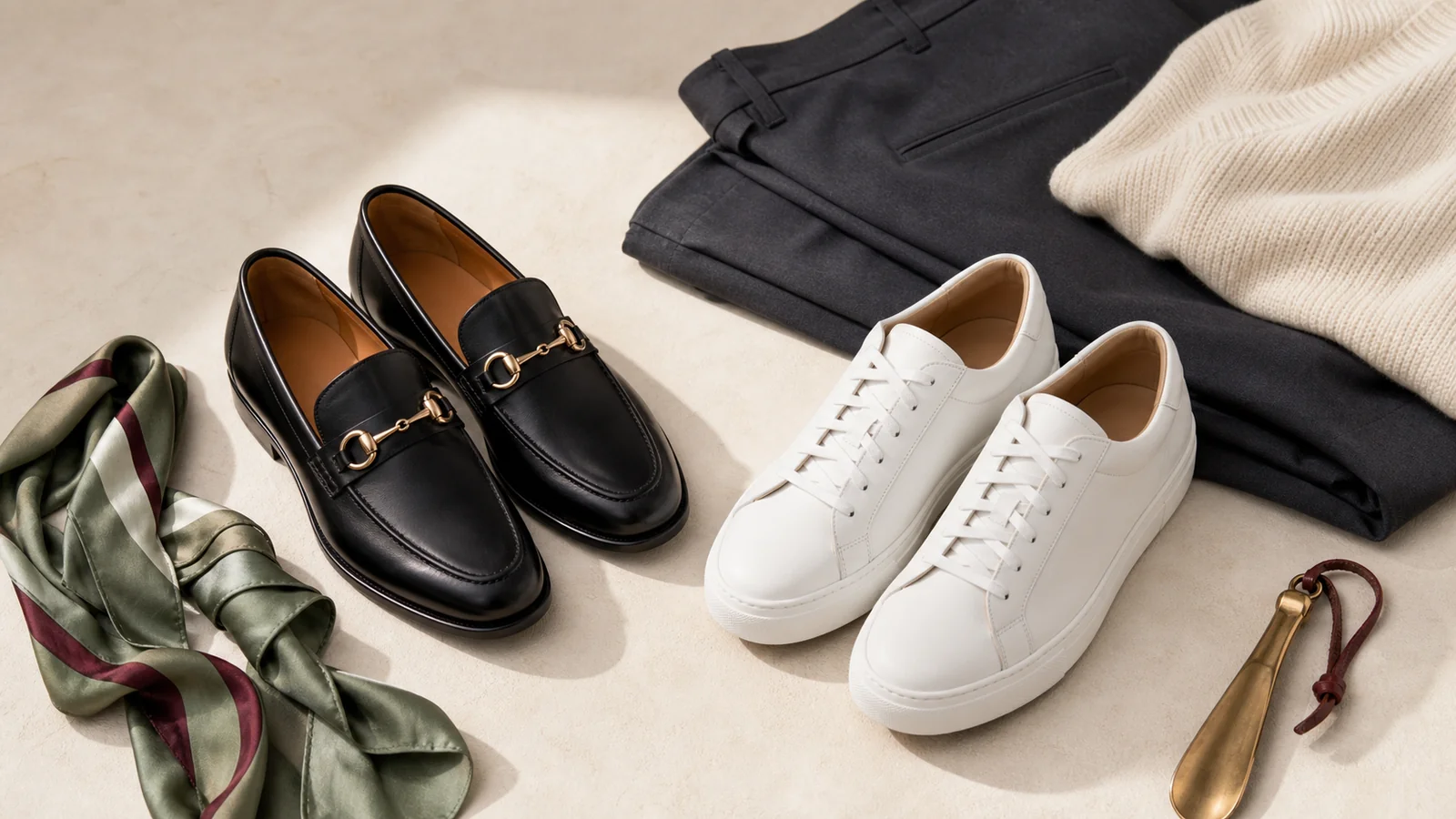 Gucci Shoes: Loafers, Sneakers, and Mules Guide