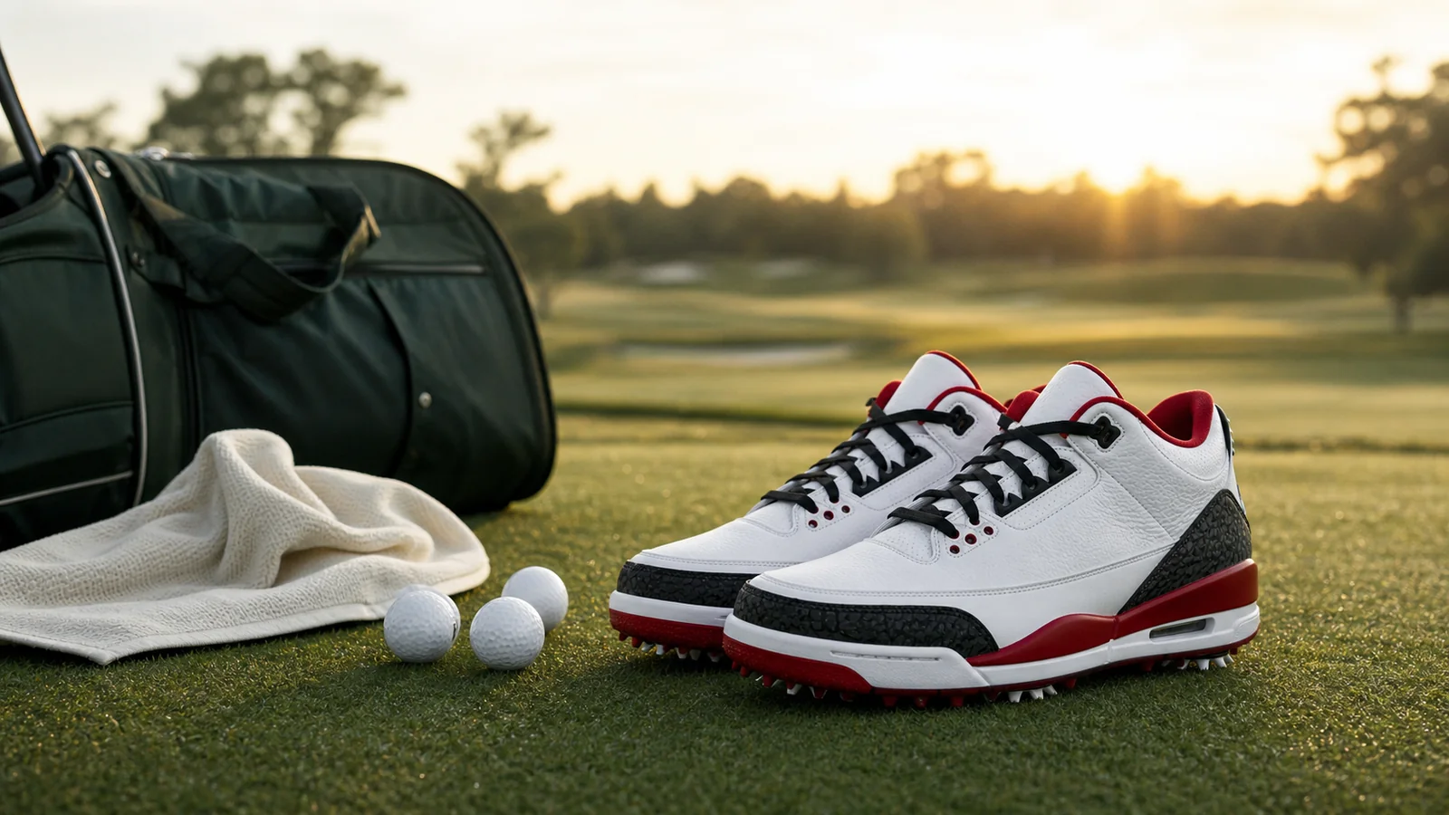 Jordan Golf Shoes: Style and Fit Guide