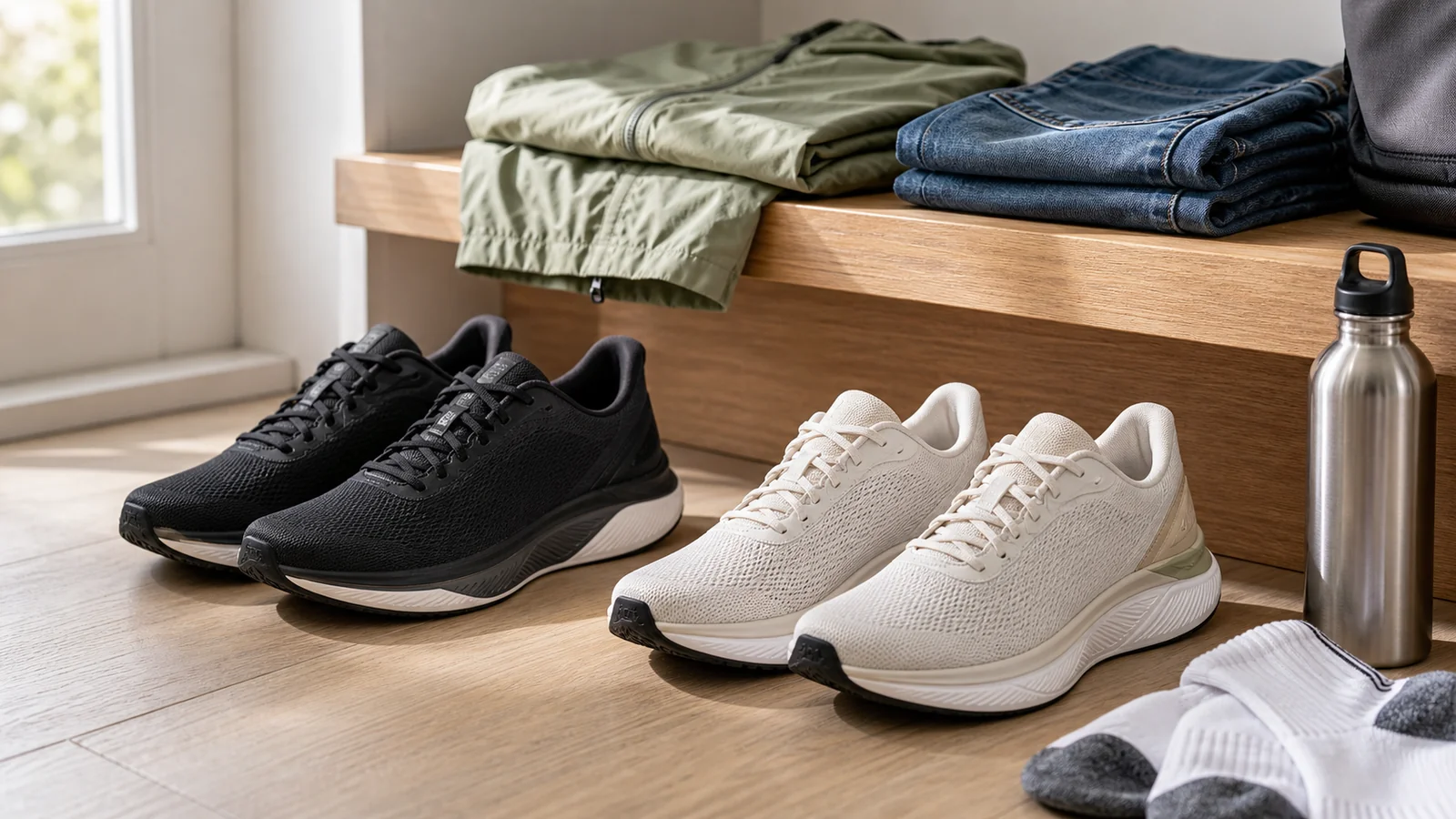Nike vs Adidas Running Shoes: Fit and Style Guide