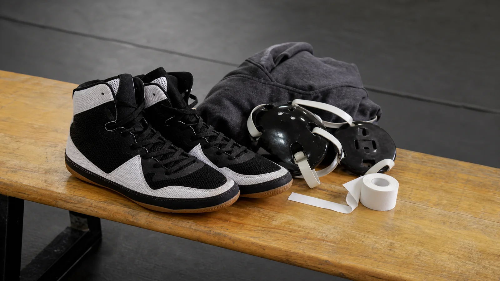 RUDIS Wrestling Shoes: Fit and Mat Guide