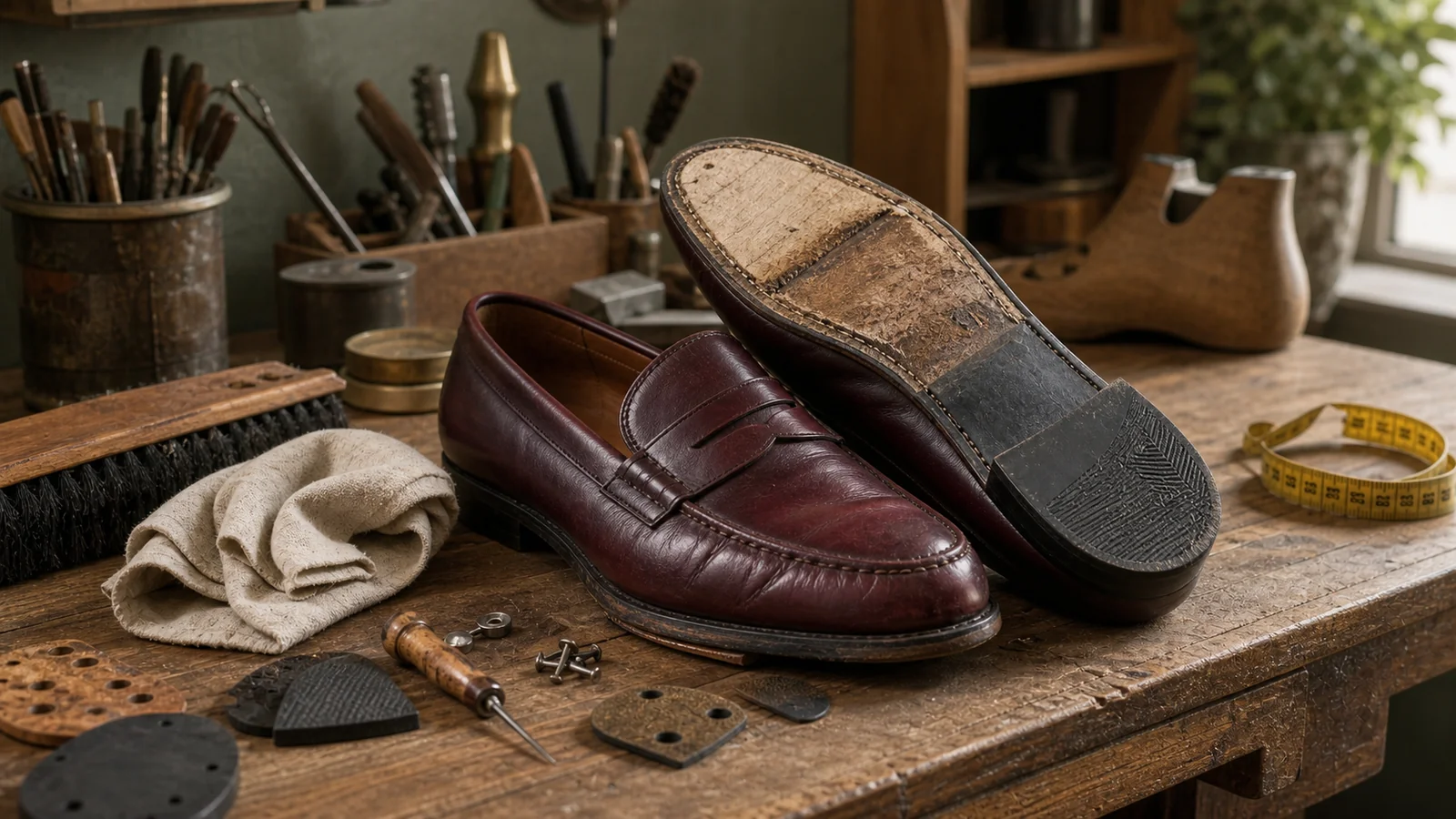 Shoe Repair Near Me: A Smarter Cobbler Guide