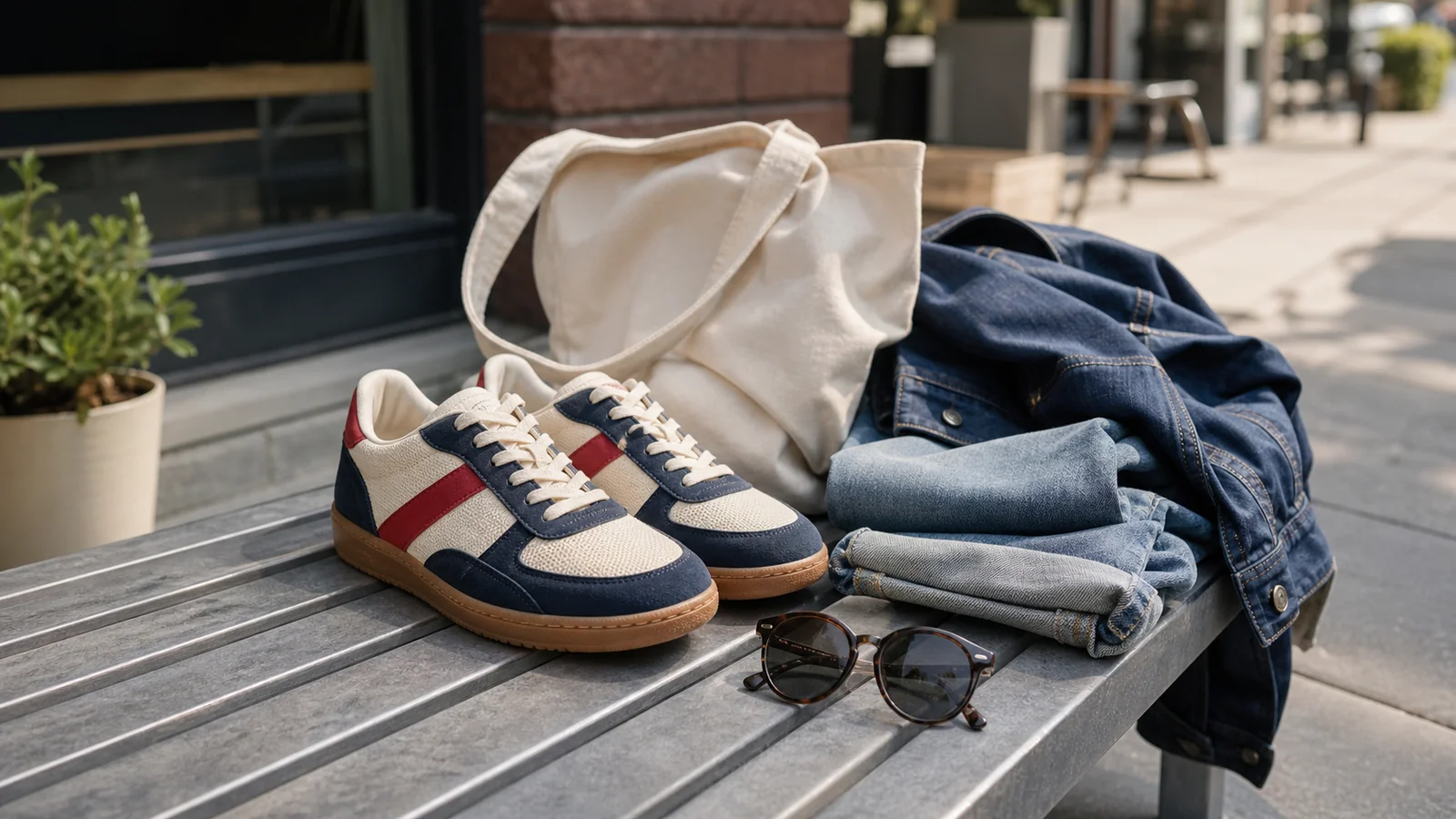 Street Rider Shoes: Retro Sneaker Style Guide