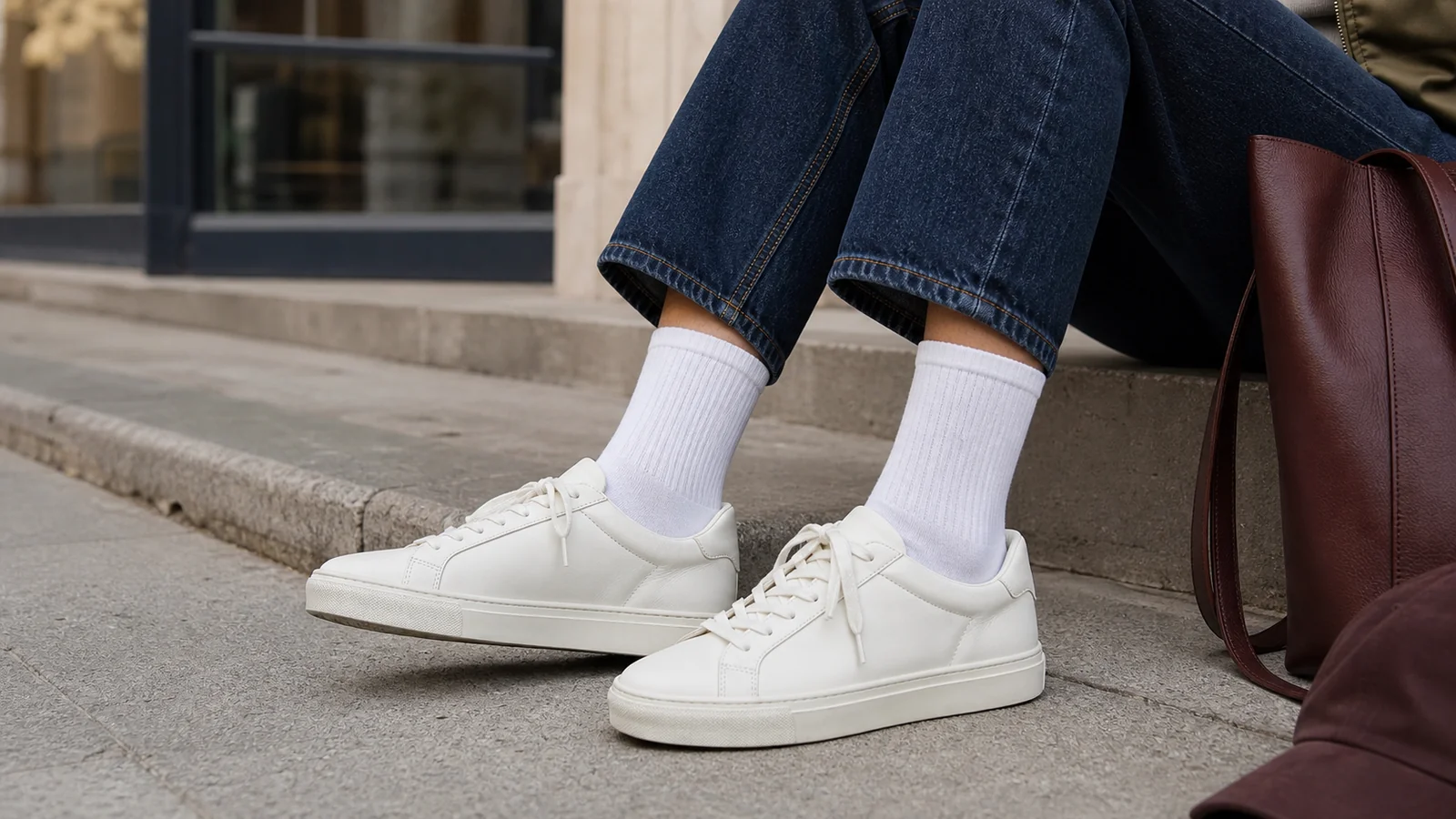 Supreme Clothing Socks: Outfit and Fit Review