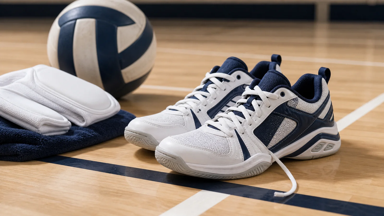 Volleyball Shoes: Fit, Grip, and Court Guide