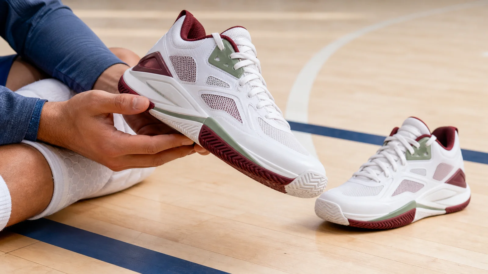 Volleyball Shoes: How to Choose the Right Pair